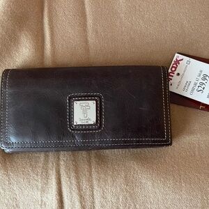 Tignanello Flap Wallet